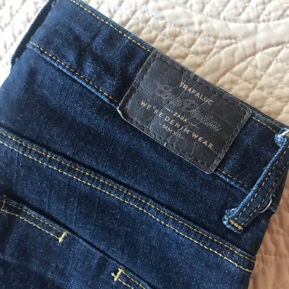 Zara Trafaluc Slim jeans - Picture 4 of 8